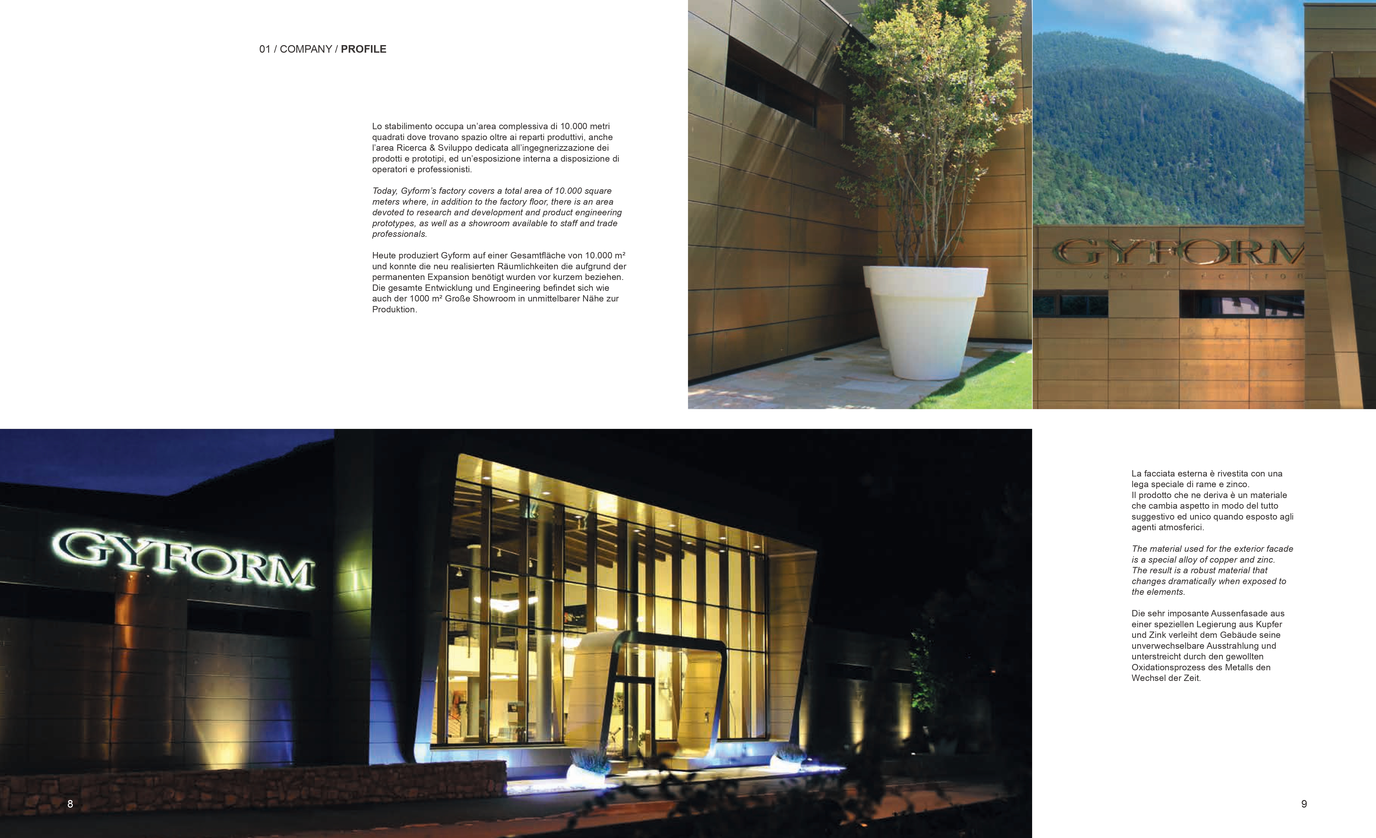 designový nábytek Gyform